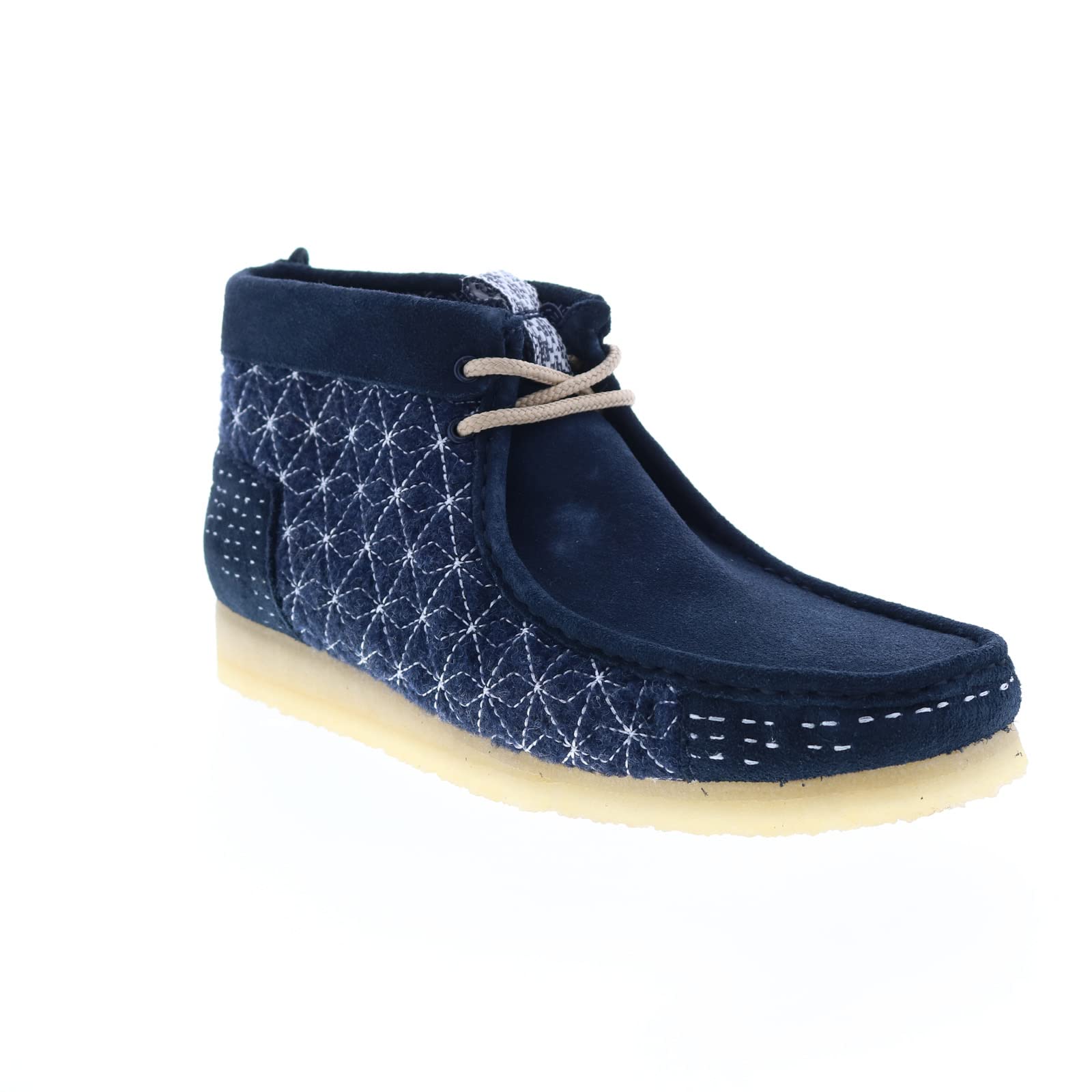 Clarks Men's Wallabee Boot Chukka