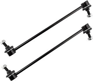 BOXI 2PCS Front Left&Right Side Sway Bar Stabilizer Link Kit Compatible with For-d C-Max/Escape/Focus/Transit Connect 2012-2018/Mazda 3 2010-2013/Vol-vo C30/C70/S40/V50 2004-2013 K80880