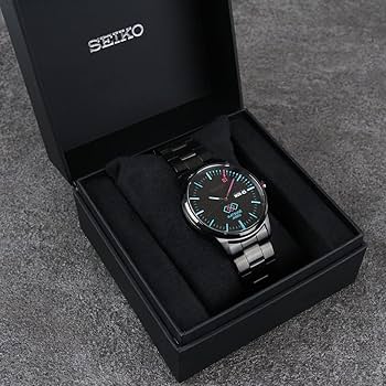 ボーカロイド 初音ミク SEIKO セイコー 15th 腕時計 ウォッチ 15周年