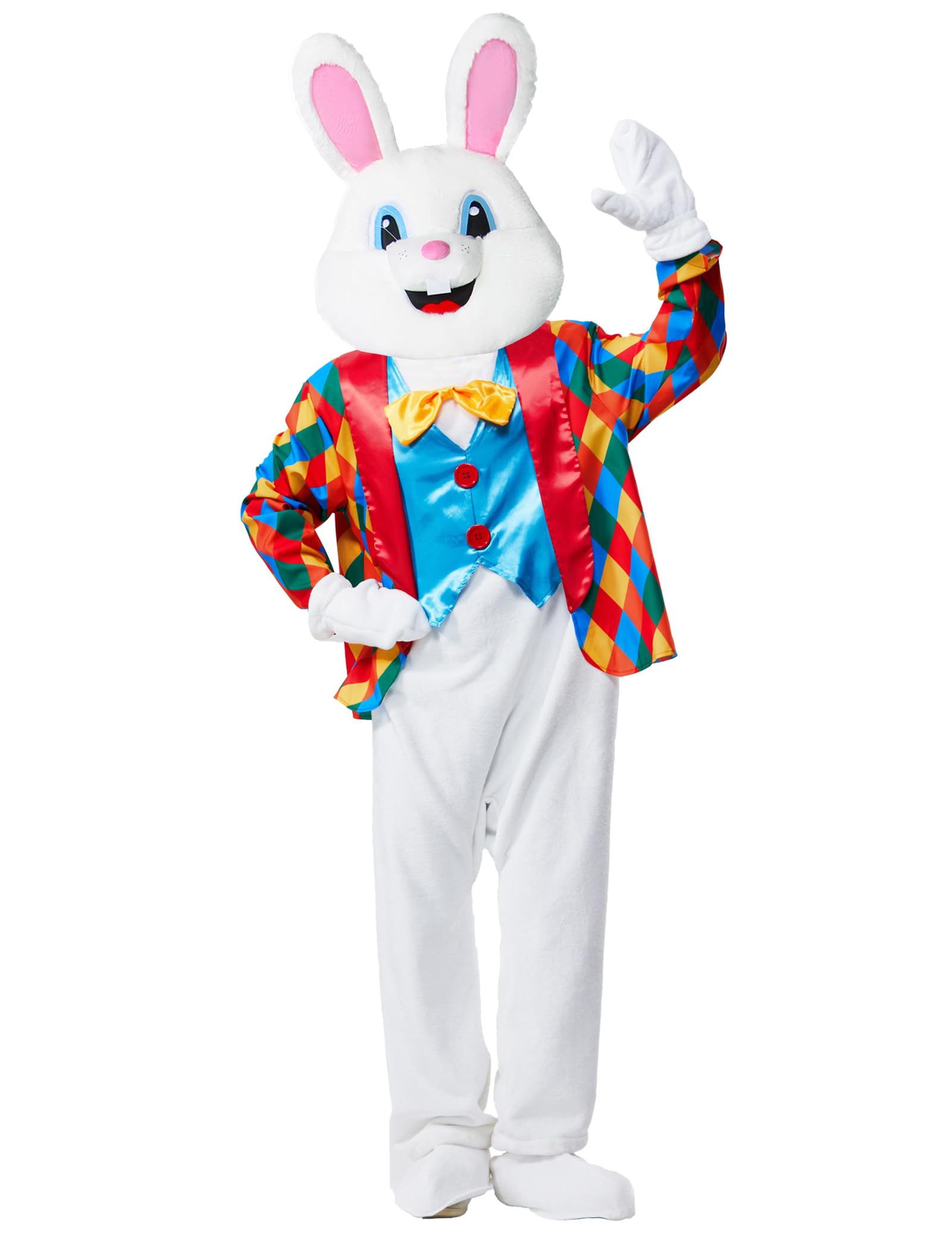 Padama Deluxe Rabbit Costume Onesie