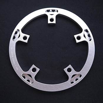 Amazon.co.jp: ガード一体型 ナローワイド 46T チェーンリング