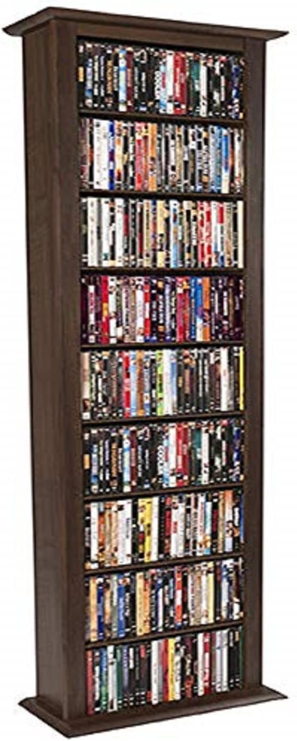 Venture Horizon Media Storage Tower Single 76