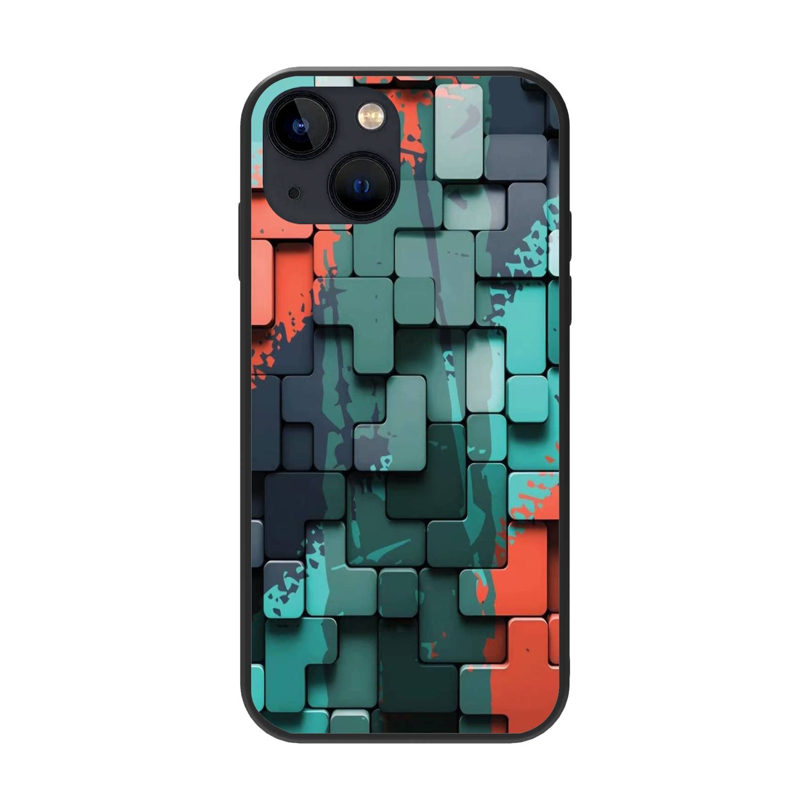 Kompatibel mit iPhone 13 Hlle fr Mnner, Frauen, Jungen, Mdchen, bunte  Handyhlle, weiches TPU-Schutz, niedliches Handyhllen-Design: Amazon.de:  Elektronik & Foto