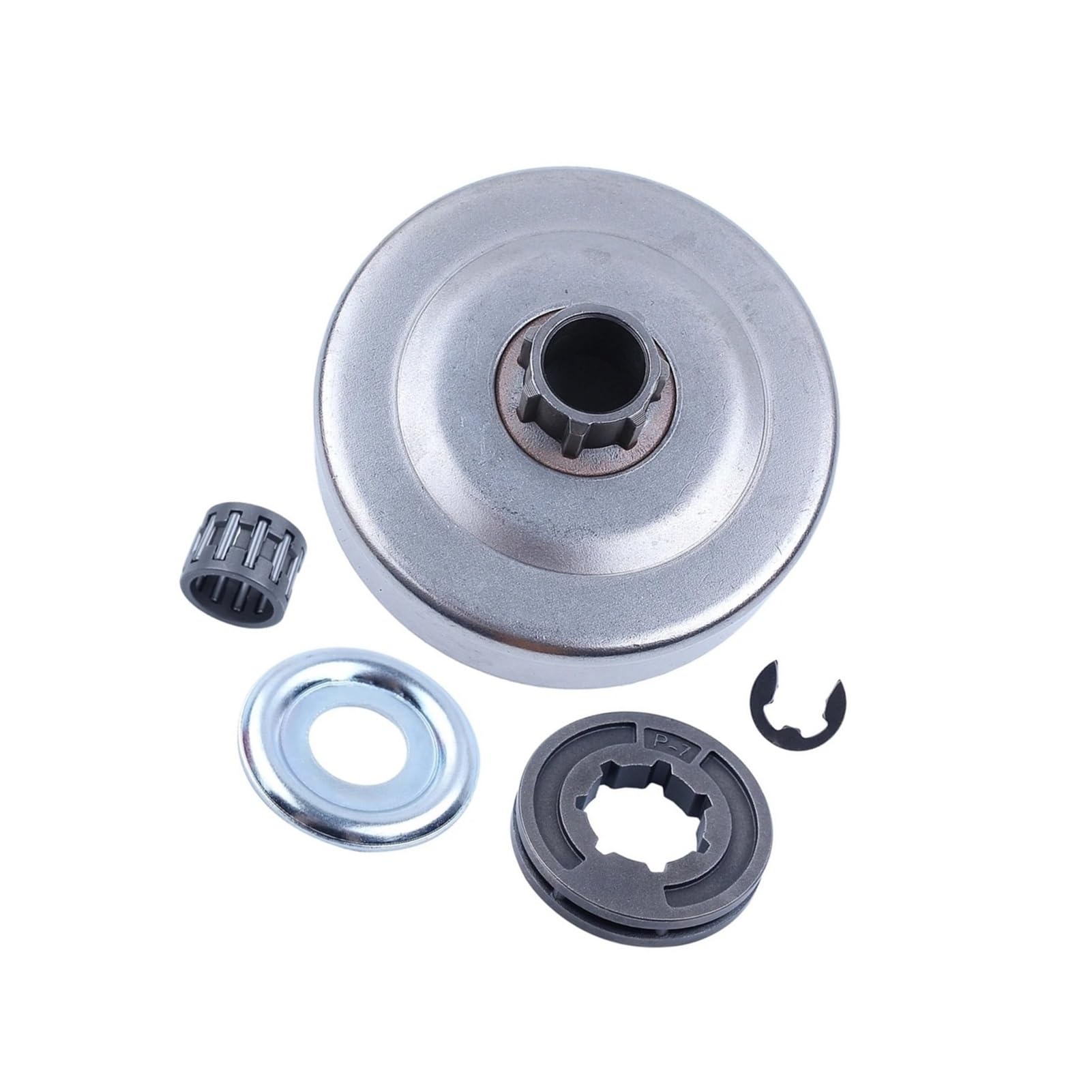 Kit pignon tambour embrayage P-7 pour réparer le patinage sur MS260 026