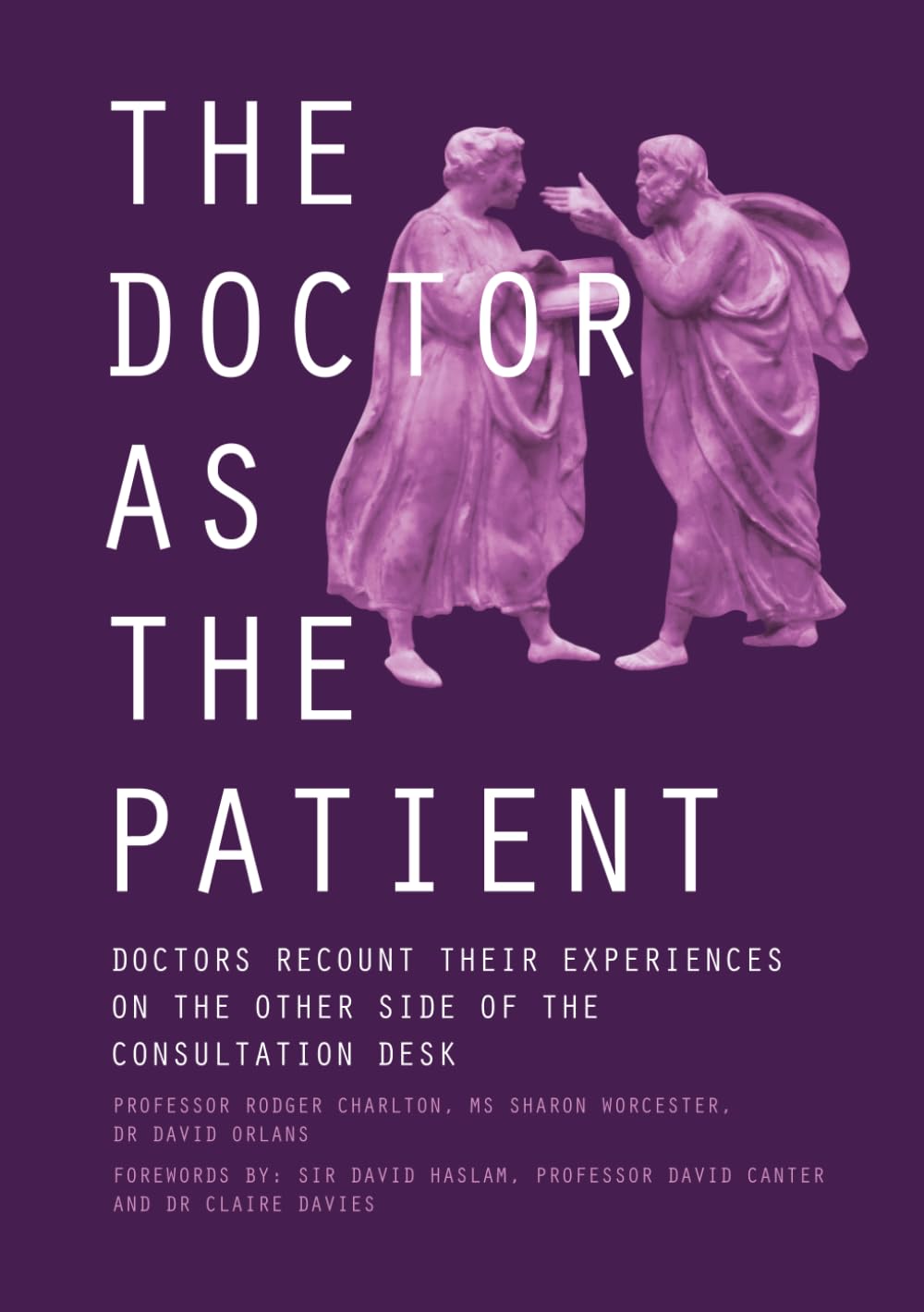 The Doctor as the Patient