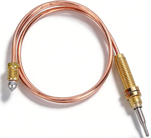 Thermocouple à Gaz Universel M8 de 600mm Vibrivio