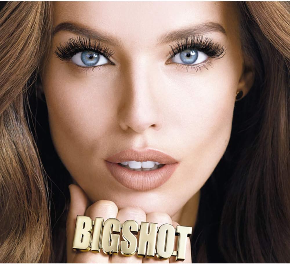 Maybelline New York The Colossal Big Shot Siyah Maskara