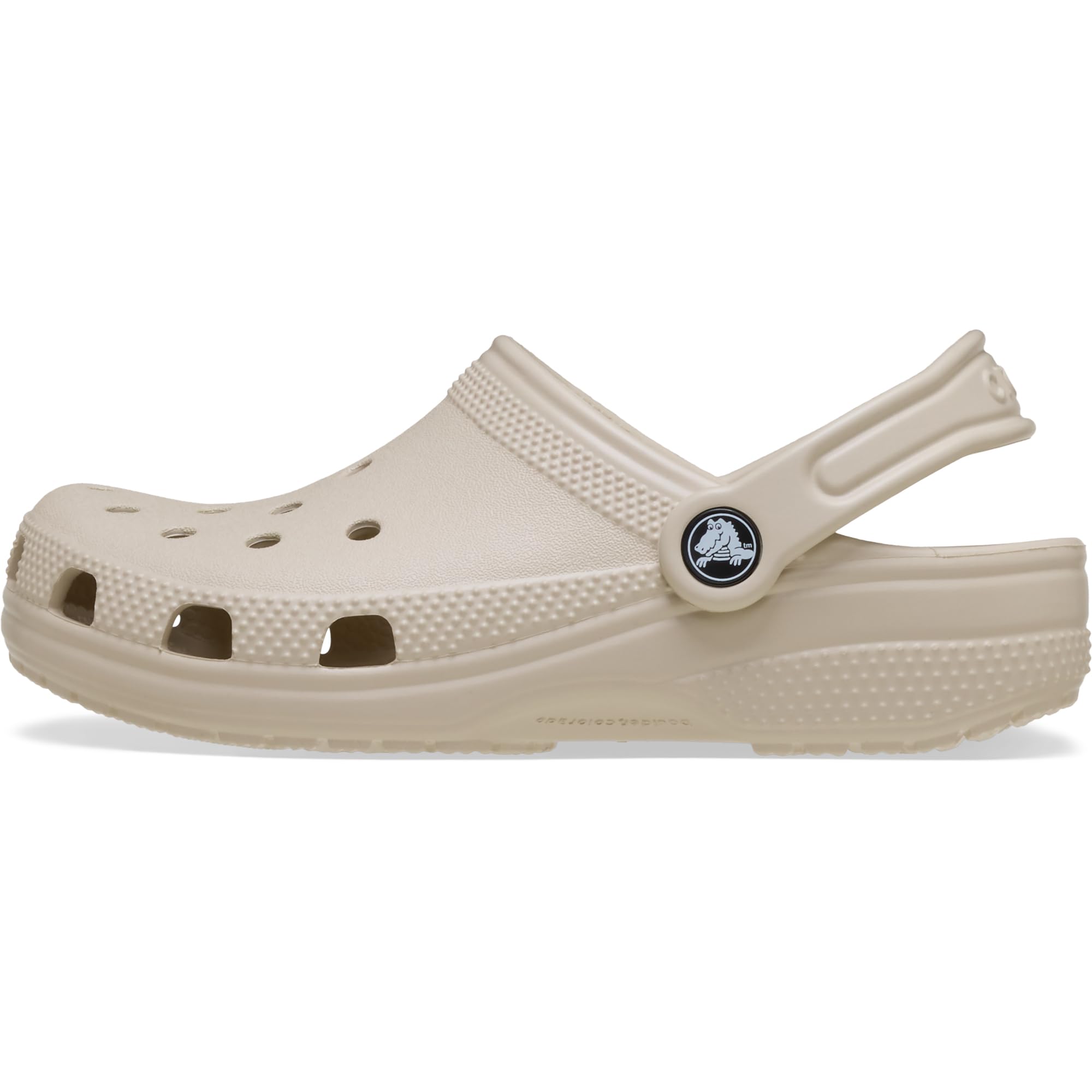 Crocs Zuecos clásicos, Frappé, 1 Reino Unido, Frappé, 32/33 EU