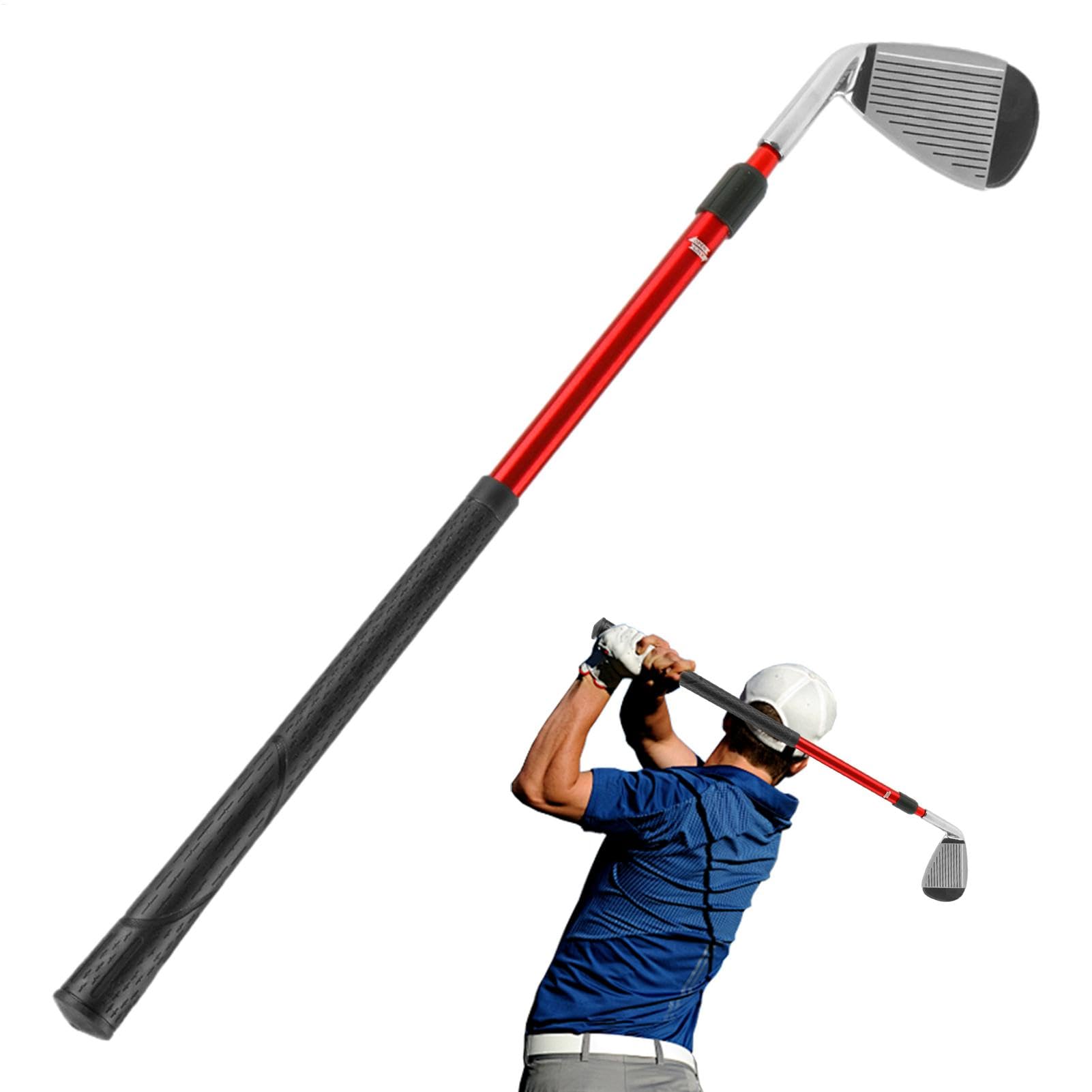 Putter de golf – Easy Flop Shots – Legal para torneos | Putters de golf de dos maneras para hombres diestros e zurdos en interiores y exteriores, juego de golf para club de niños, perfecto para