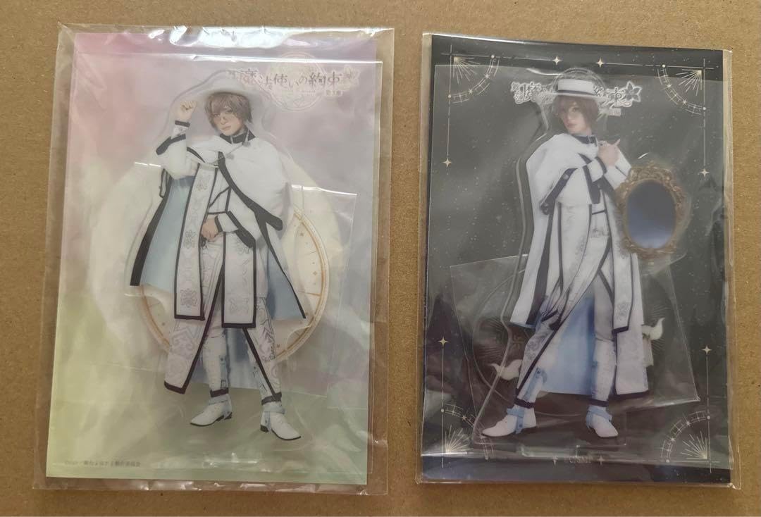 まほステ ファウスト アクリルスタンド