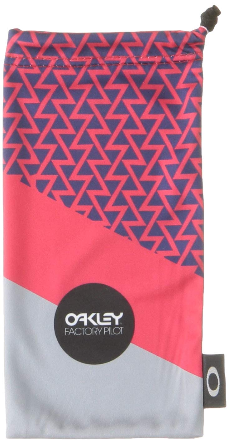 Étuis à lunettes Oakley nomades multicolores 102-159-001 pour vos sorties et voyages