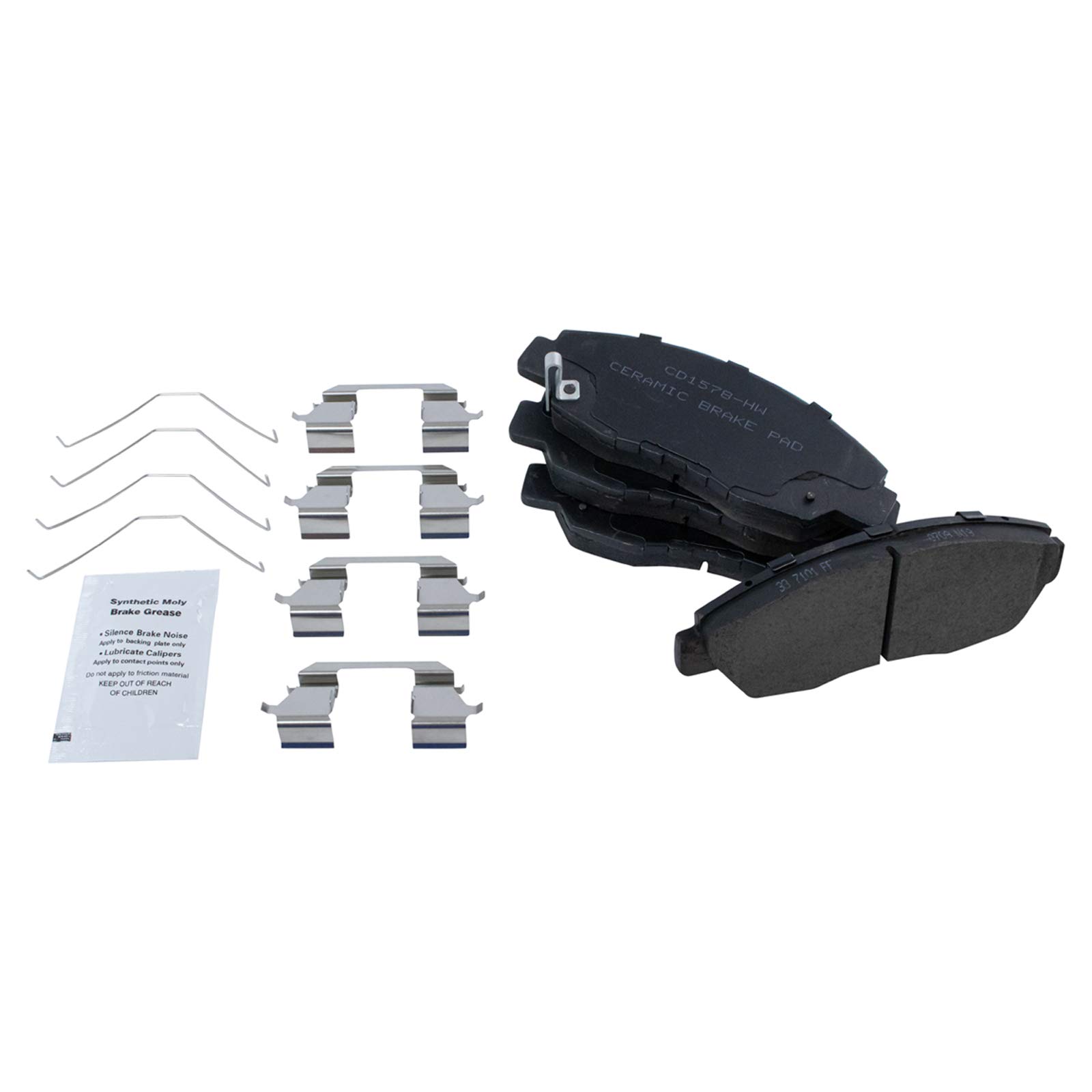 Pastillas De Freno Para 2013 Honda Civic - EBay