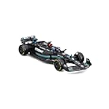 Bburago 1:43 Race Mercedes-AMG W14 (2023) w/Driver