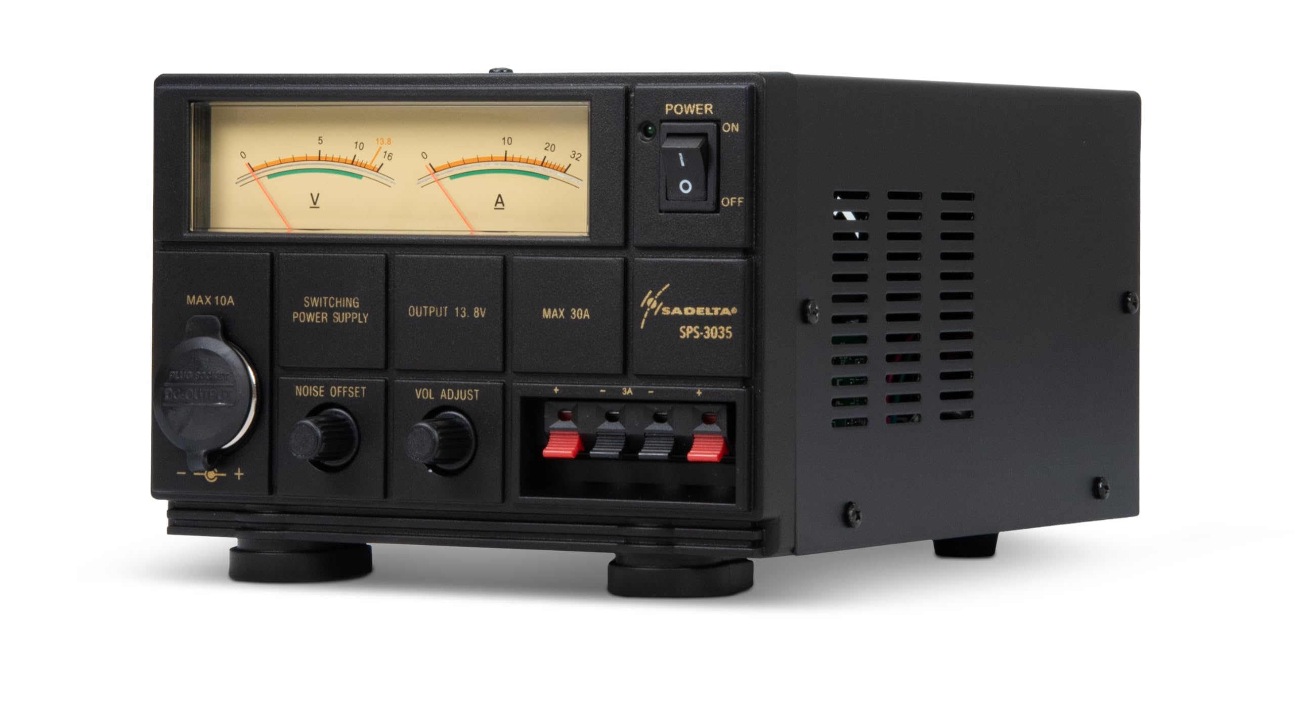 SPS-3035 Alimentation à découpage 220V Sortie réglable 10-16V 30-35A