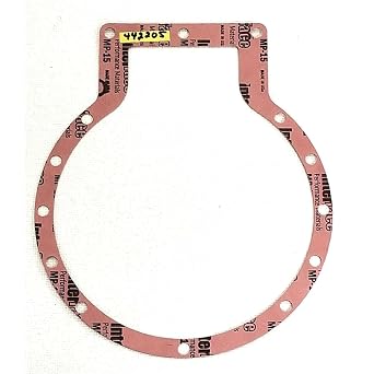 Auto Crane Gasket-GH CVR,MOD 200 Cork/NE#VCN60
