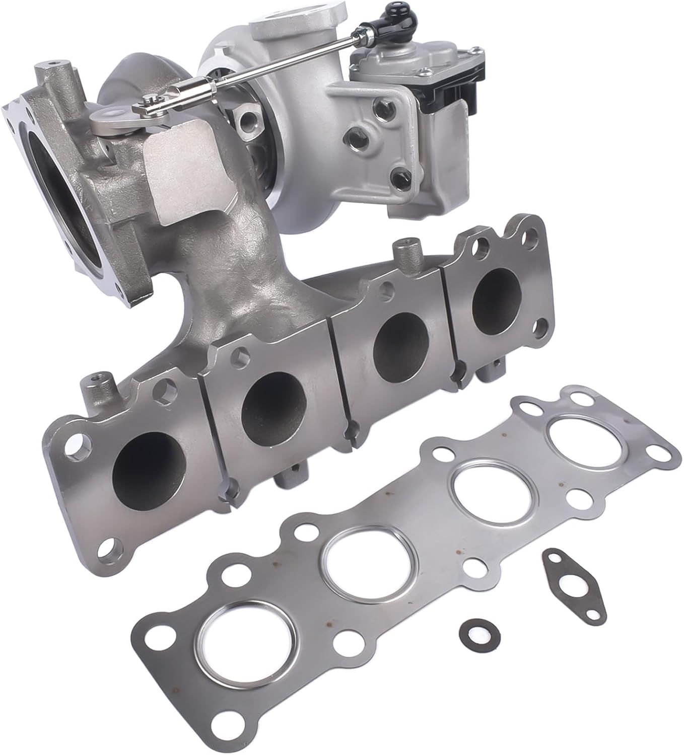 Turbocharger Replacement for Kia Sorento 2015-2018 Optima 2016-2019 Hyundai Sonata 2015-2019 Santa Fe 2017-2020 L4 2.0L 28231-2GTA1 282312GTA1