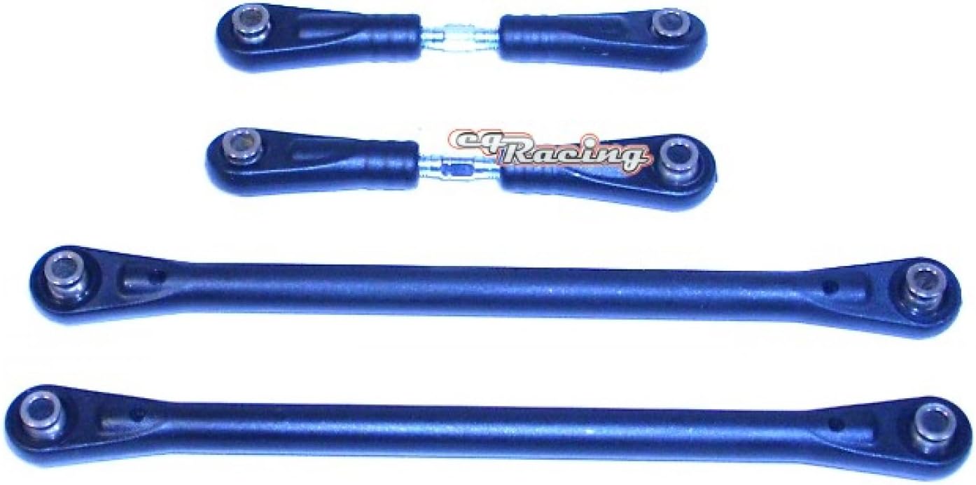 Vaterra Twin Hammers VTR234009 complete Tie Rods Set VTH® Amazon.co