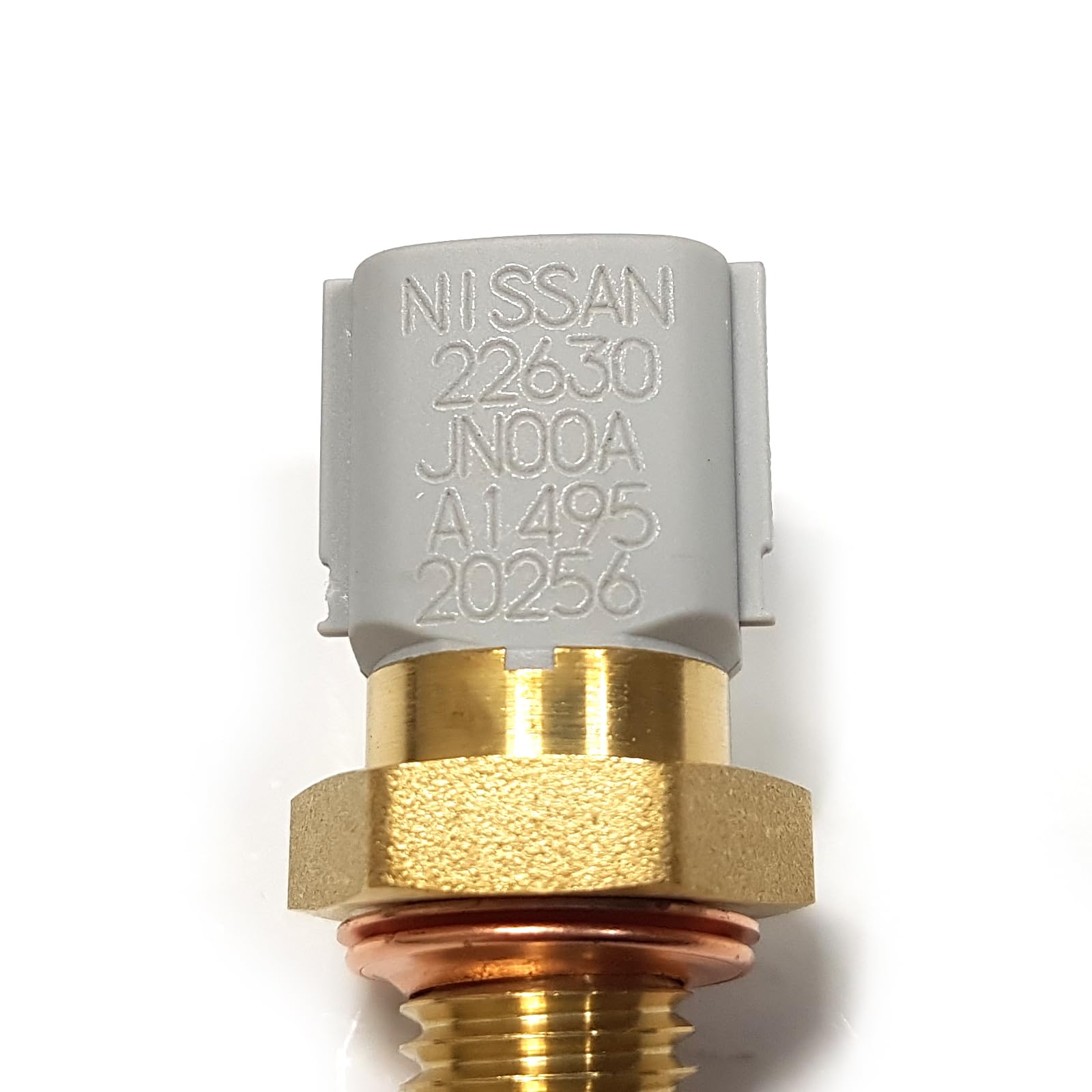 Genuine Nissan Parts - Engine Coolant Temperature Sen (22630-JA10A