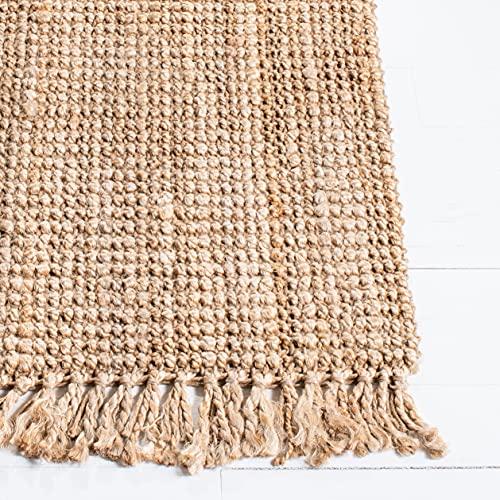 Tapete decorativo SAFAVIEH Natural Fiber 10' x 14' Natural miniatura 4