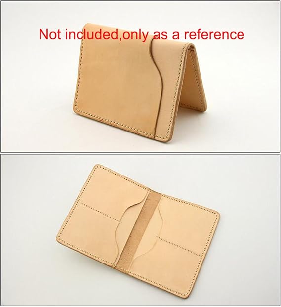Certificates Case Acrylic Template Leather Pattern Acrylic Leather Pattern Leather Templates for Wallet