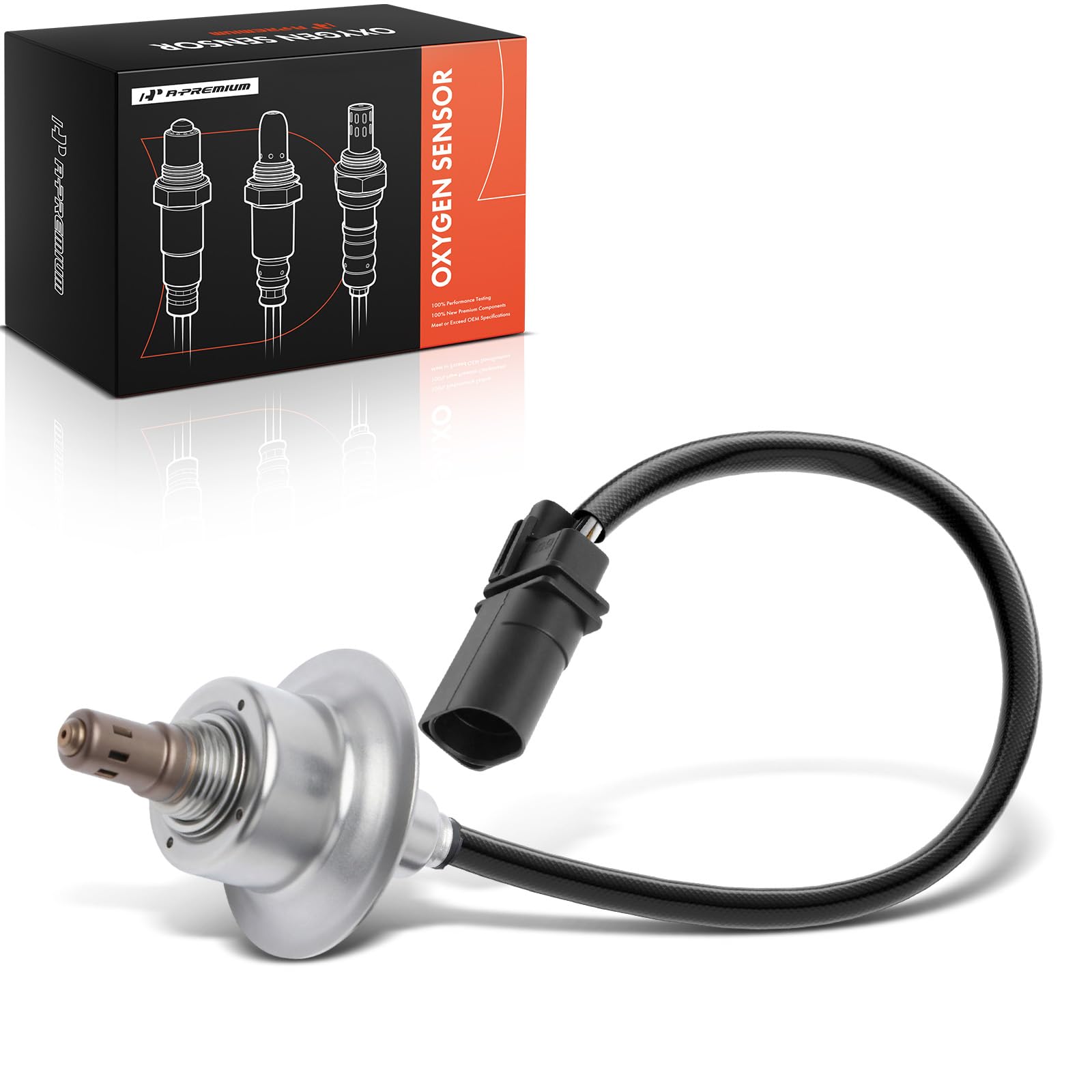 Amazon.com: A-Premium O2 Oxygen Sensor Compatible with Mitsubishi