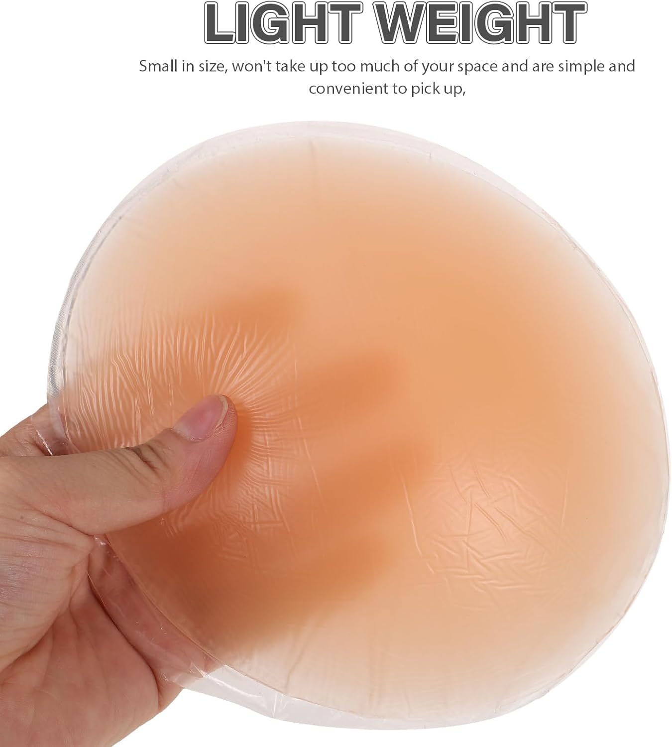 Silicone Butt Pad Butt Lift Pads Removable Buttock Padding-Butts Enhancer Insert Silicone Hip-Pad Women Fake Buttocks For Women - Image 6