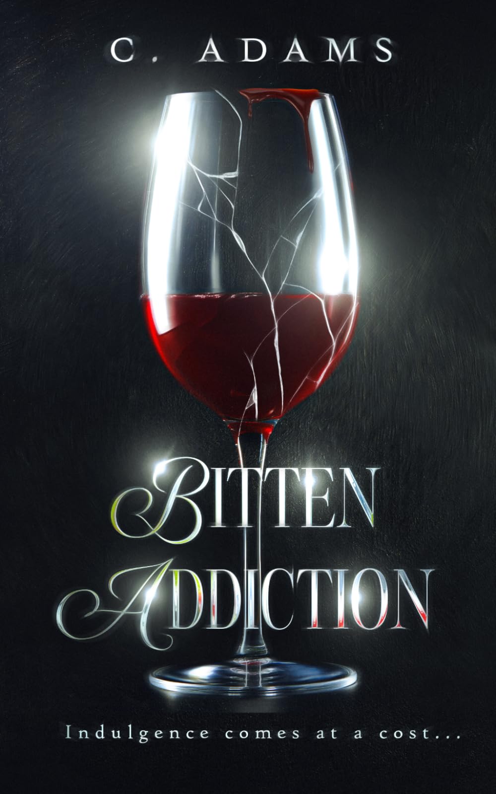 Bitten Addiction: A Dark Vampire Romance