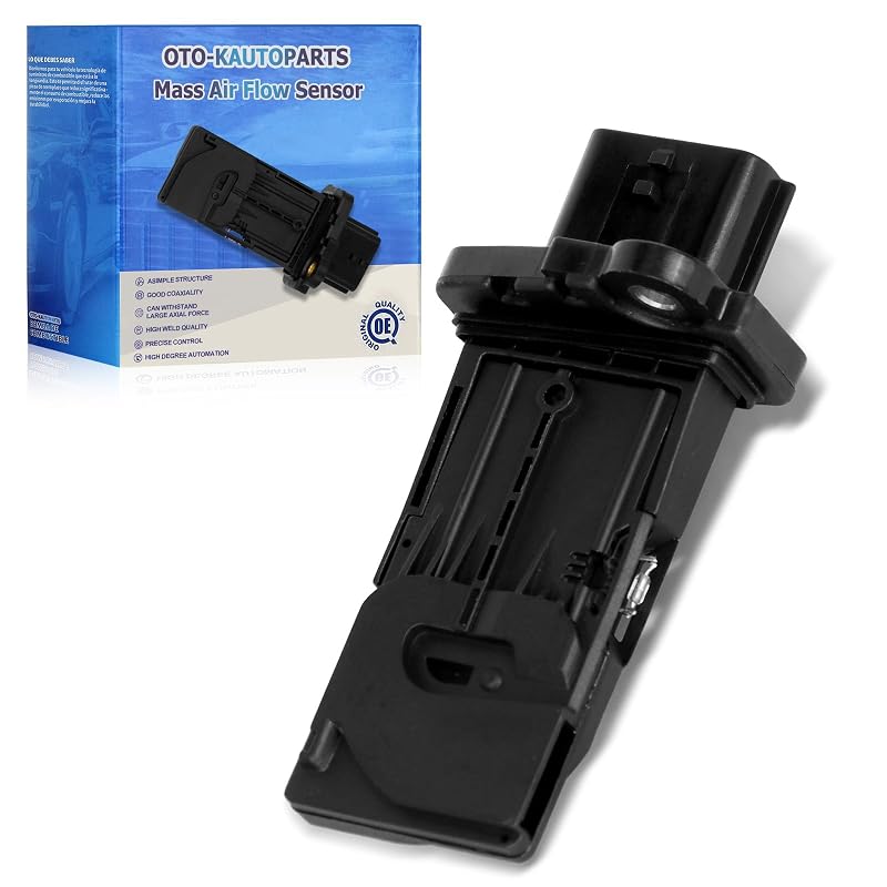 Sensor de fluxo de massa de ar MAF OTO-KAUTOPARTS para Nissan e Infiniti – 1 unidade