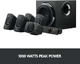 Logitech Z906 5.1 Sistema di Altoparlanti Audio Dolby Surround - 4