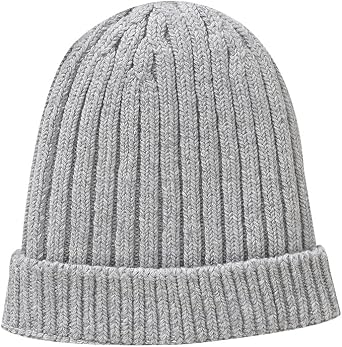 Neiwech Cotton Baby Beanie Hat Infant Newborn Toddler Winter Knitted Warm Skull Caps for Boys Girls