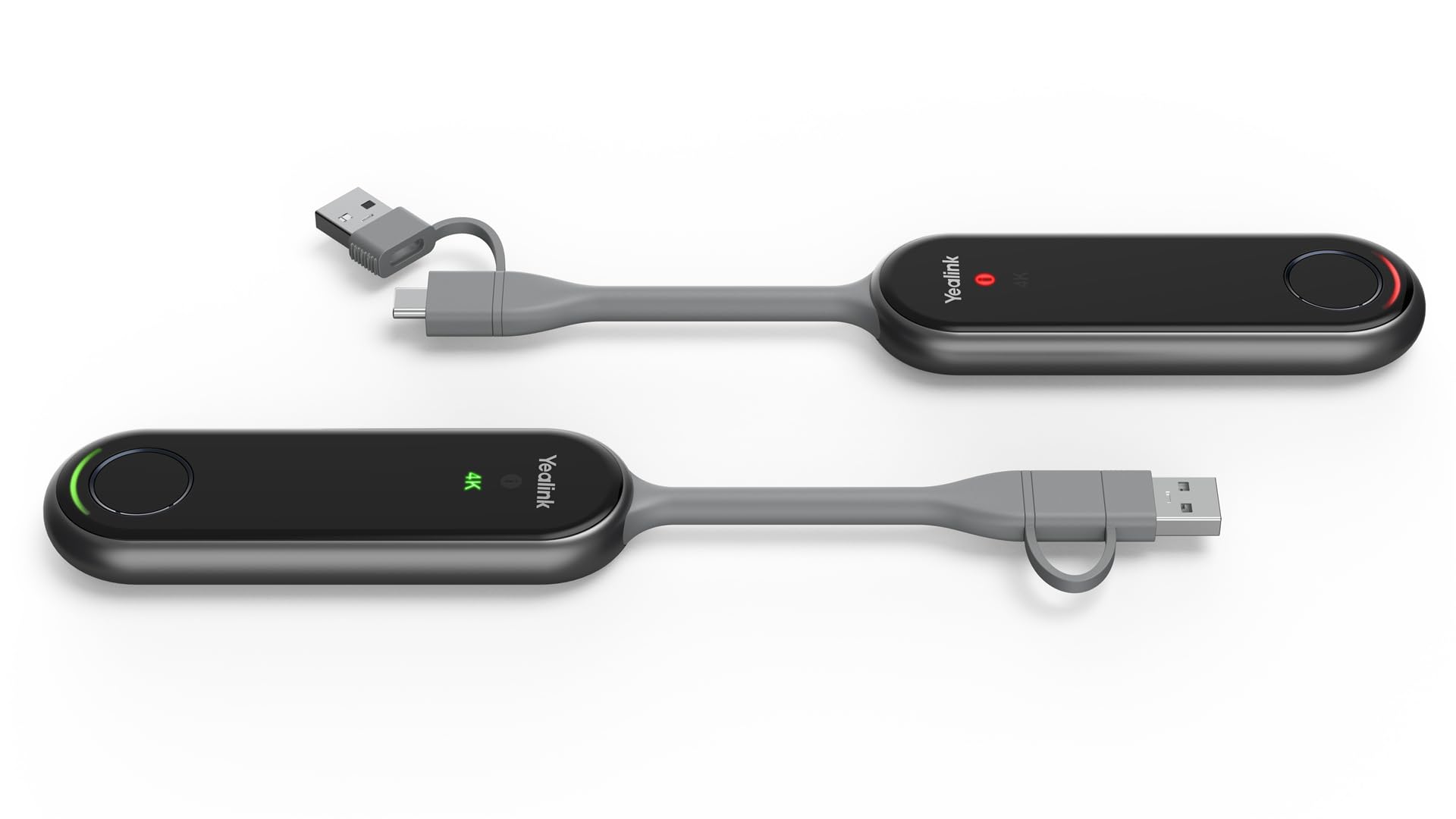 Yealink PA20 BYOD Content Sharing Pod, bezprzewodowe urządzenie do prezentacji USB, kolor czarny