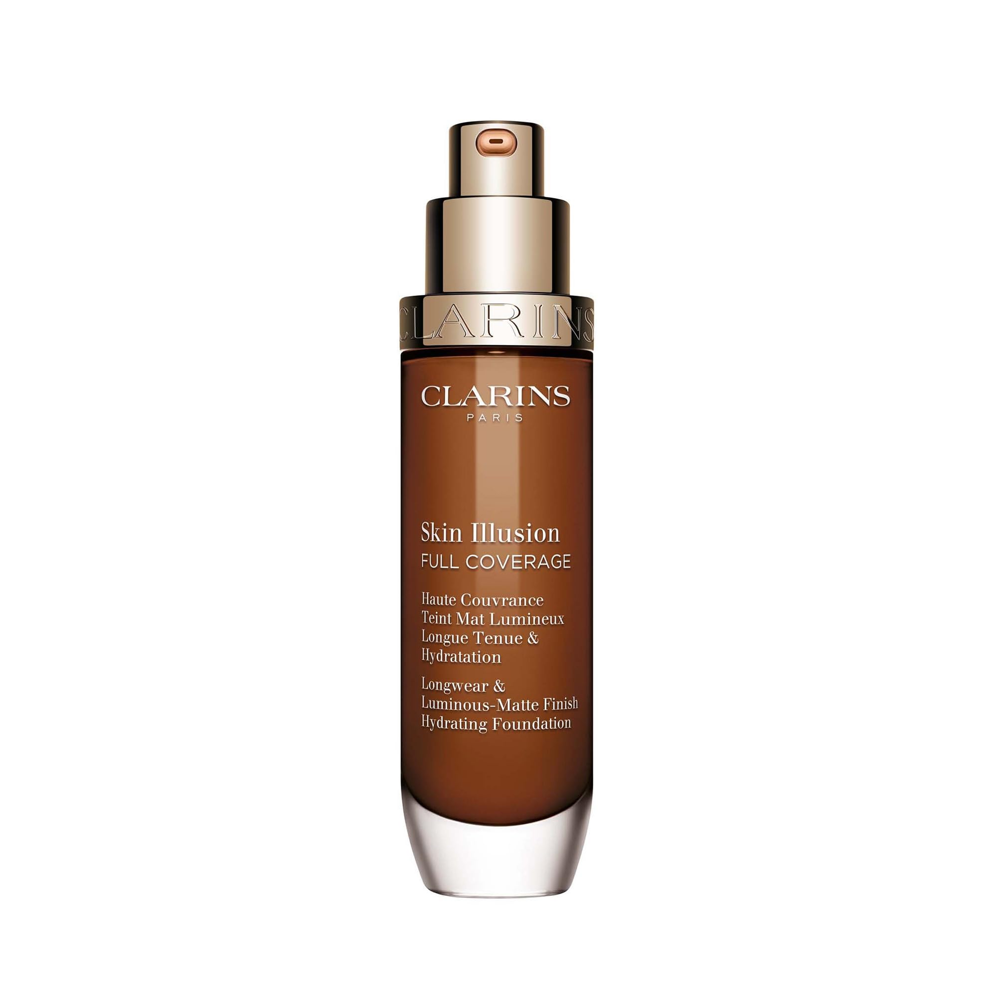 Clarins Skin Illusion Full Coverage 119W 30ml, 30 ml (Pack of 1) - Image 2