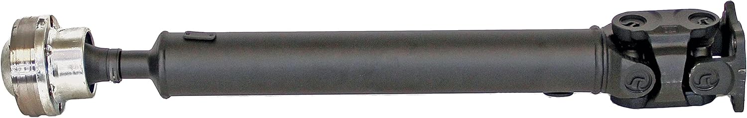 Dorman 936-321 Front 1-Piece Steel Driveshaft Assembly Compatible with Select Mercedes-Benz Models (OE FIX)
