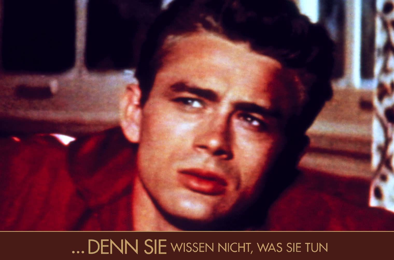 ... Denn sie wissen nicht, was sie tun - 4K UHD: 4K Ultra HD Blu-ray + Blu-ray