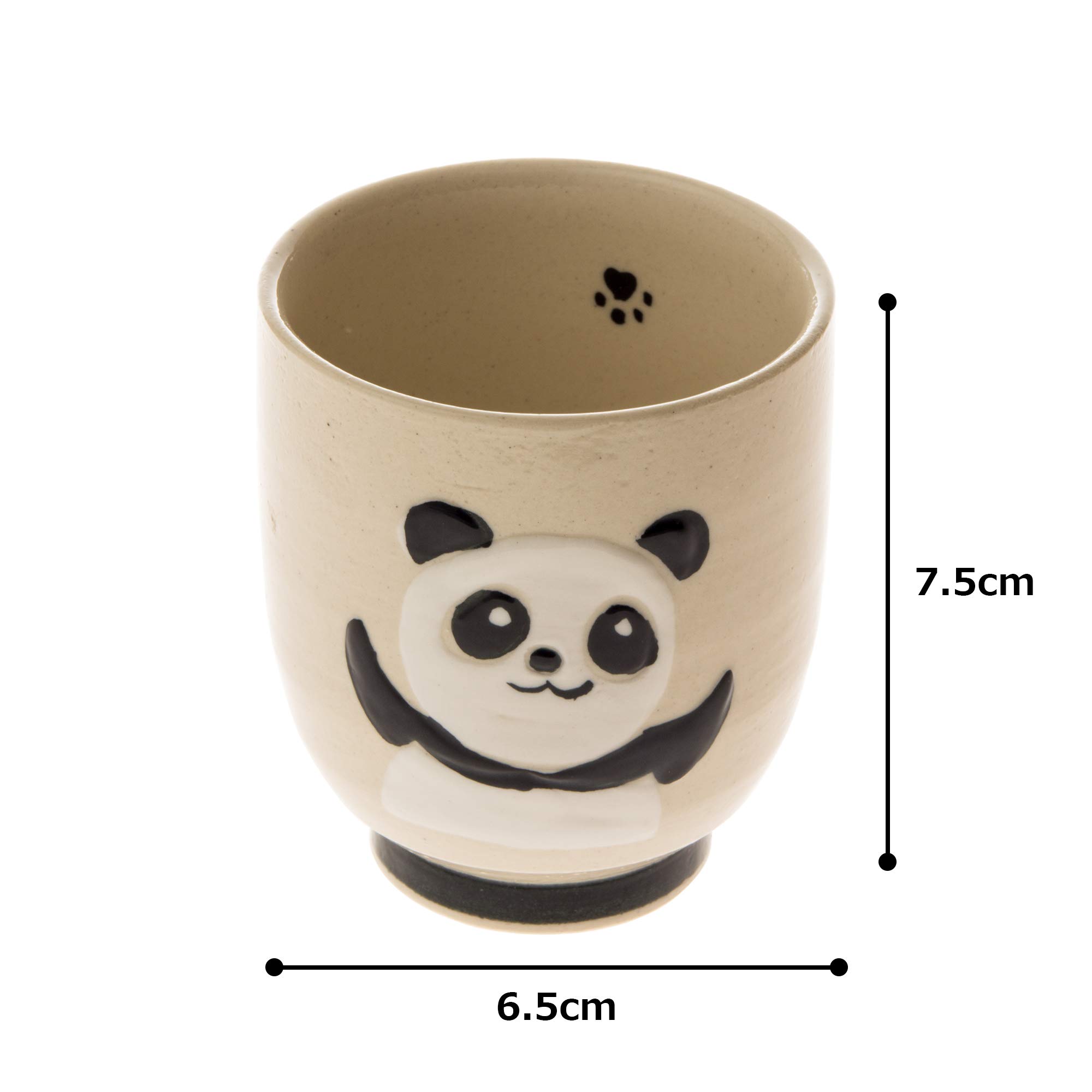 Amazon.com: 西海陶器(Saikaitoki) Hasami Ware 70442 Hot Water