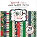 Echo Park Paper Company DH116023 Deck The Halls 6x6 Paper Pad