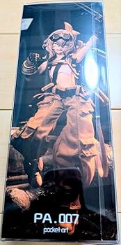 Amazon.co.jp: [未開封品] pocket art メカニック フィオナ