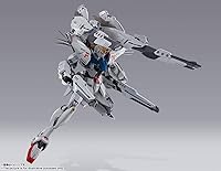 Vista 4 de bandai Tamashi Nations - Mobile Suit Gundam F91 - Gundam Formula 91 ChronicleWhite Version, Spirits Metal Build