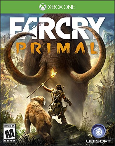 Far Cry Primal - Xbox One Standard Edition (Renewed) -  UBI Soft