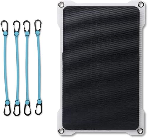 paleblue Panel solar, aproximación 1, 7 vatios