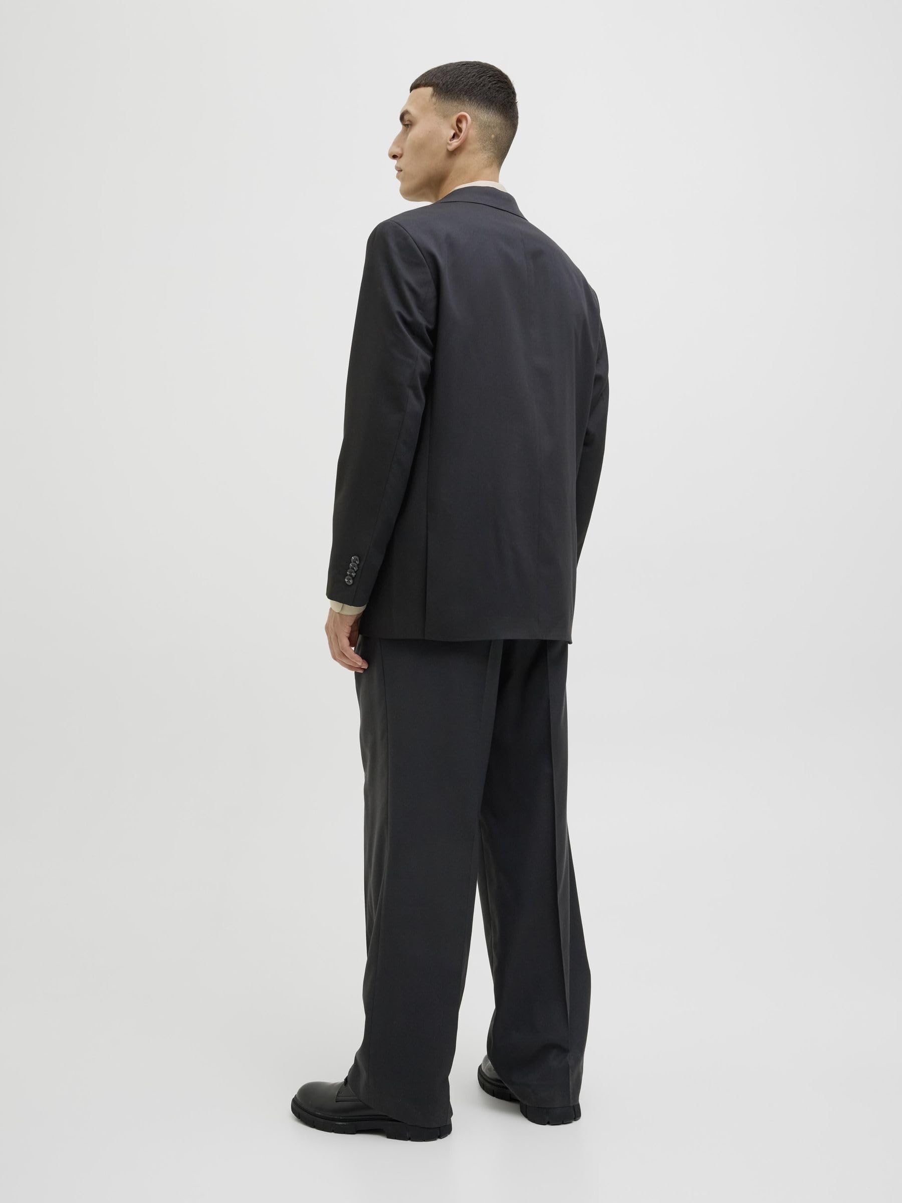 JACK & JONES Relaxed Fit Jprfranco Blazer Corte Casual para Hombre