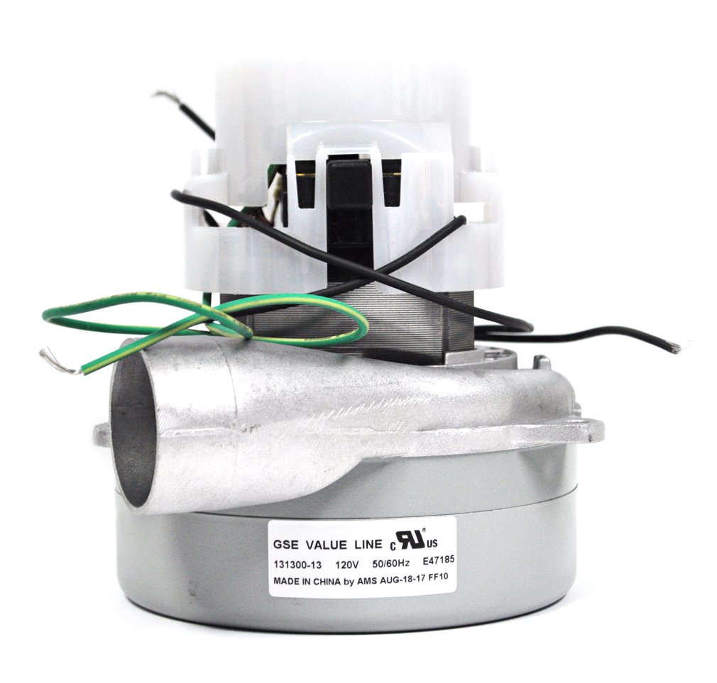 Amazon.com: Ametek Lamb Value Line 5.7 Inch 2 Stage Vacuum Motor