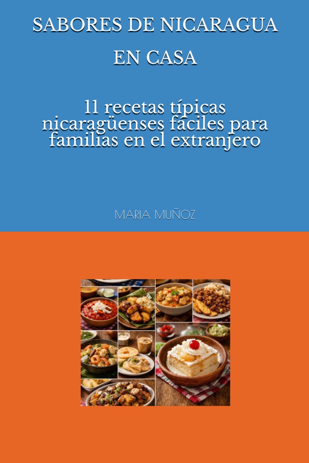 SABORES DE NICARAGUA EN CASA