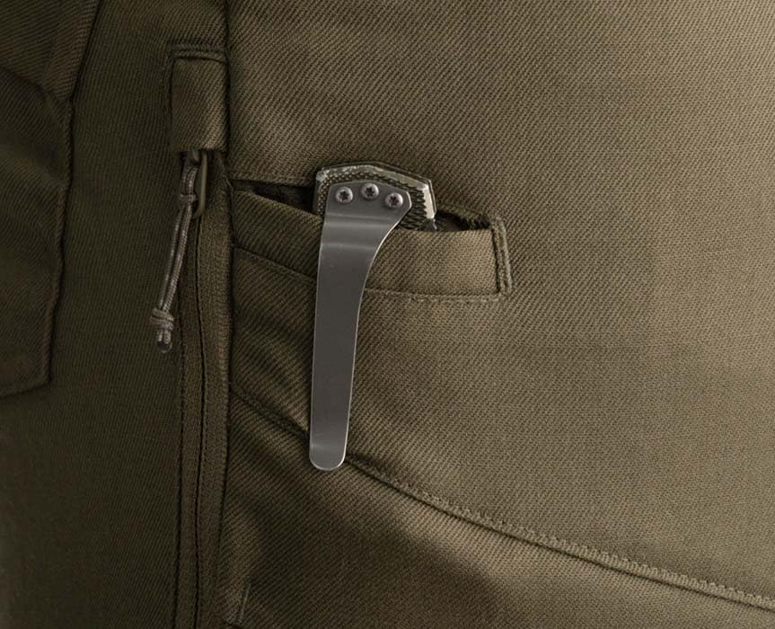 TUO Velocity Merino Pants - All-Season Performance, Moisture-Wicking, and Durable Hunting and Outdoor Pants for Men - Image 7