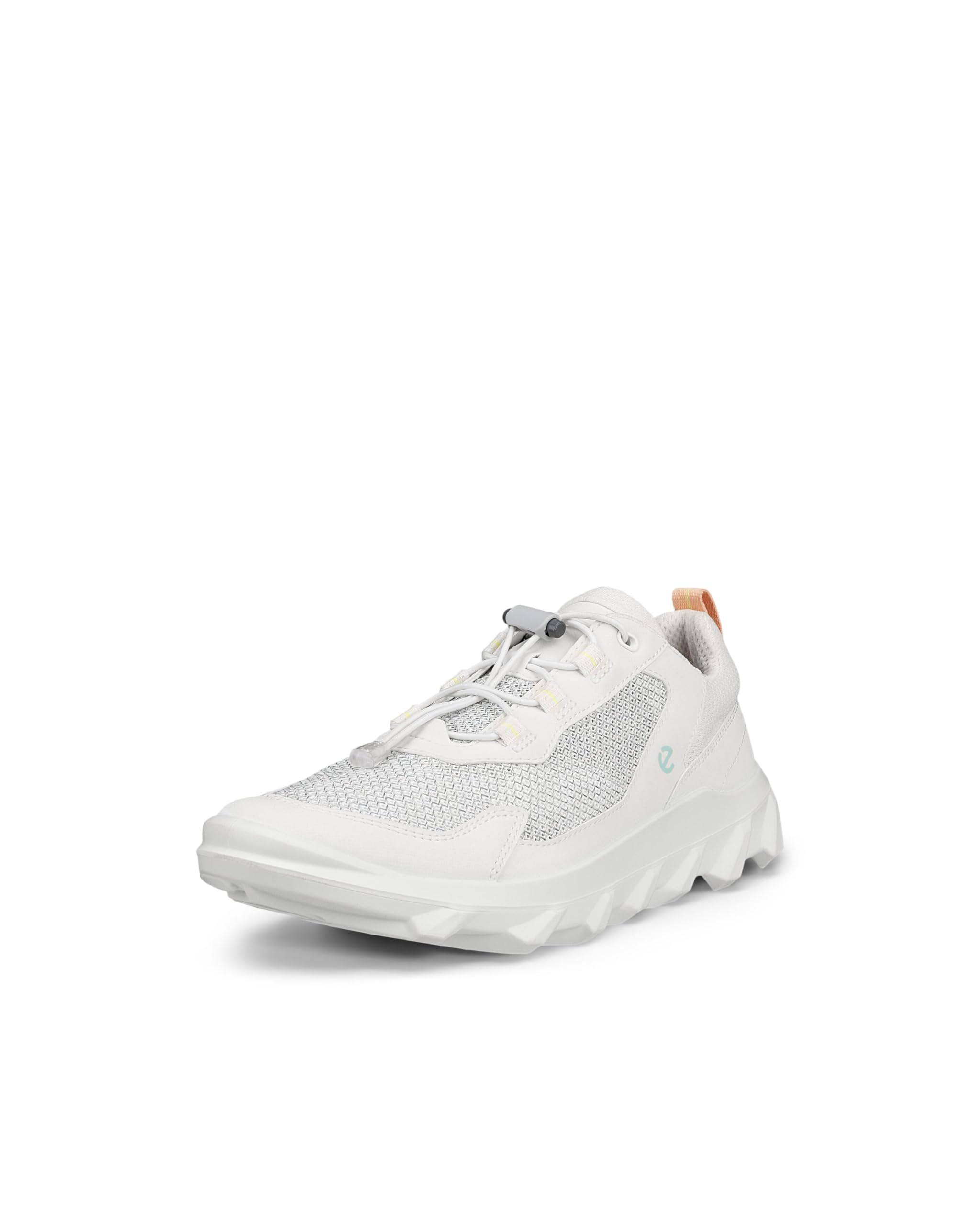 ECCO Women's Ecco Mx W Shoe, White Concrete, 7.5 UK