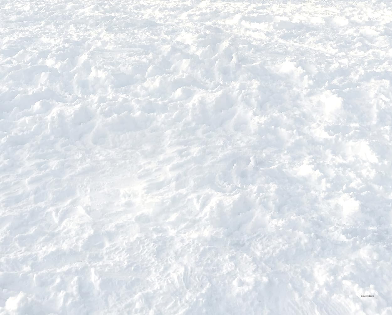 Kate Photography Floor Mats Snow Winter Backdrop Flooring Mat Newborn Photography Props Rubber Floor Mats for Photographers Studio Prop 8x5ft