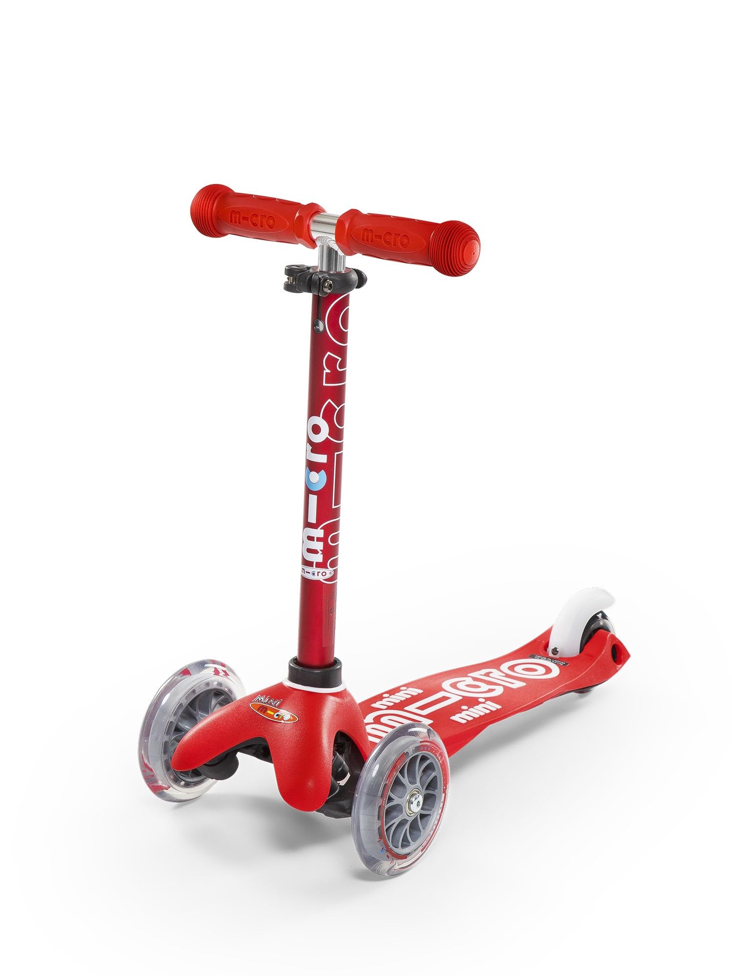 Mini Micro Deluxe monopattino rosso