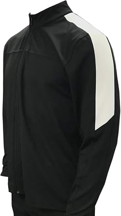 Smitty | BKS234 | NCAA Approved Mens Basketball Referee Jacket | Officials Choice!