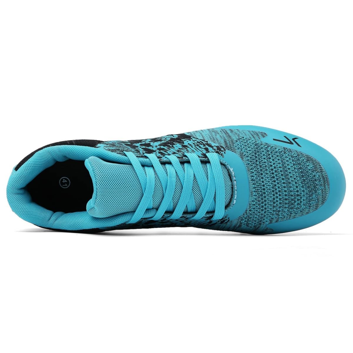 Per Uomo Scarpe da Mountain Bike Moda Ciclismo Sneaker Antiscivolo MTB Scarpe da Bicicletta per Unisex Compatibile con SPD E Delta Lock