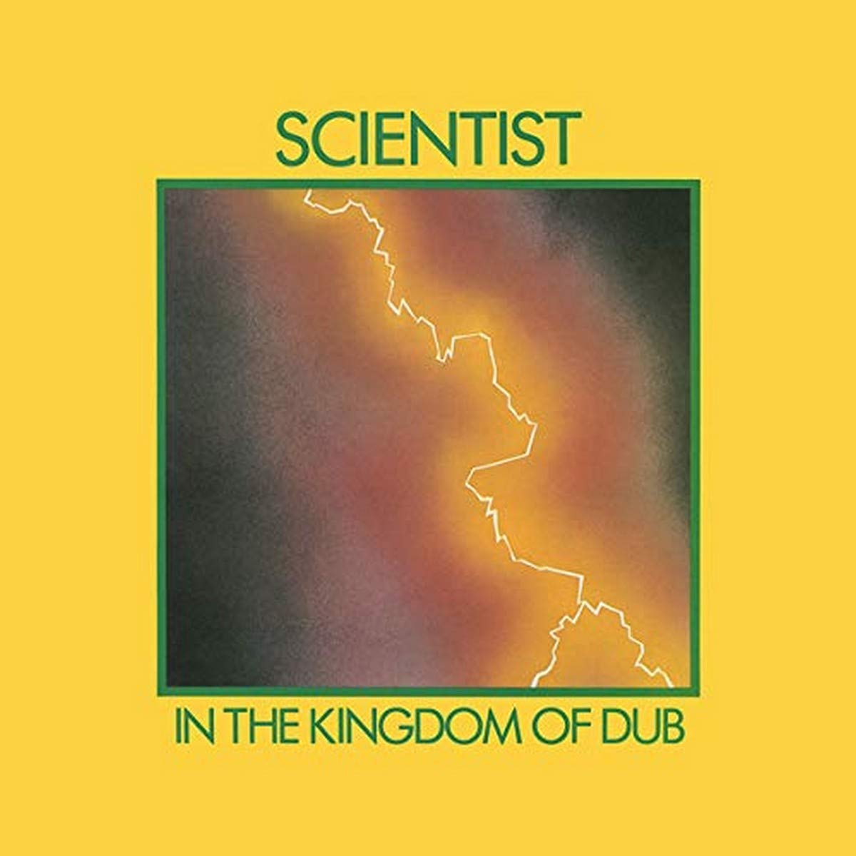 SCIENTIST - In The Kingdom Of Dub - Vinyl (LP)